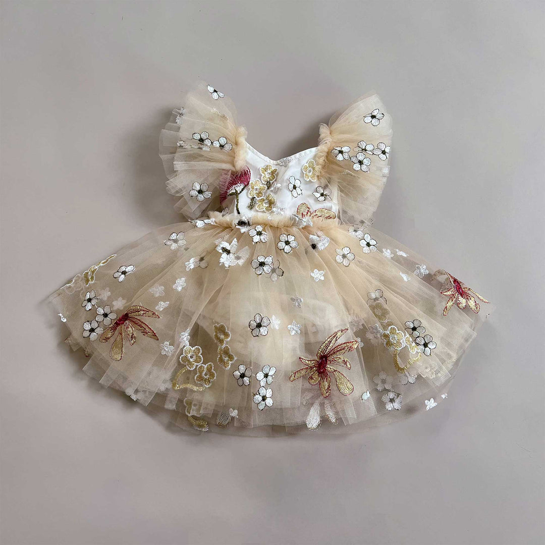 Angelica Dress