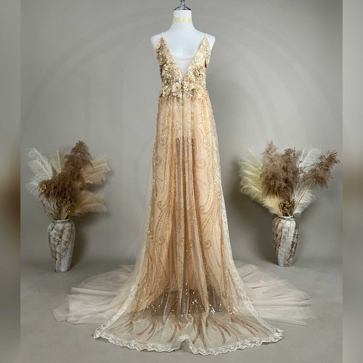 Pandia Gown