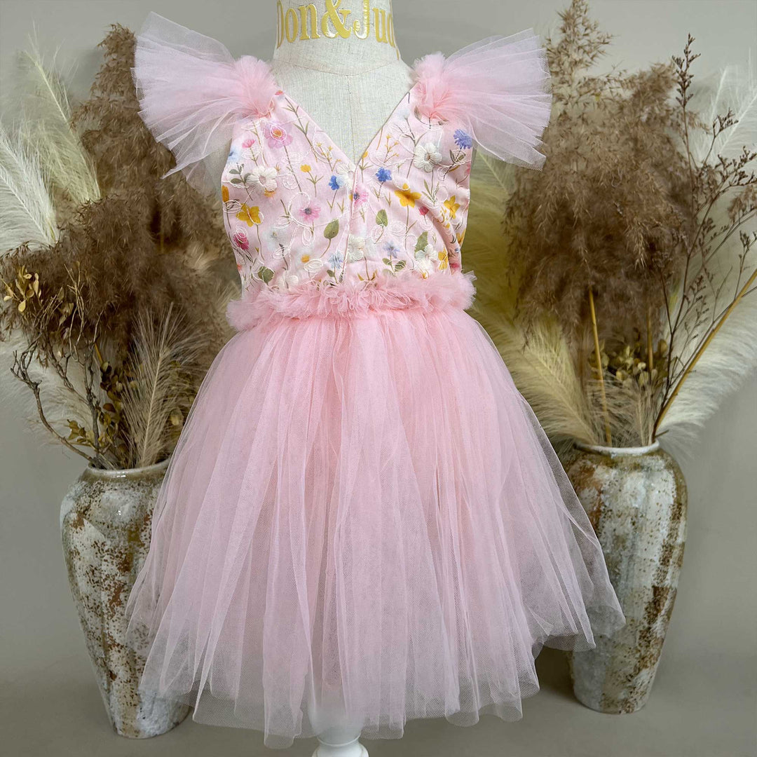 Robe Angélique