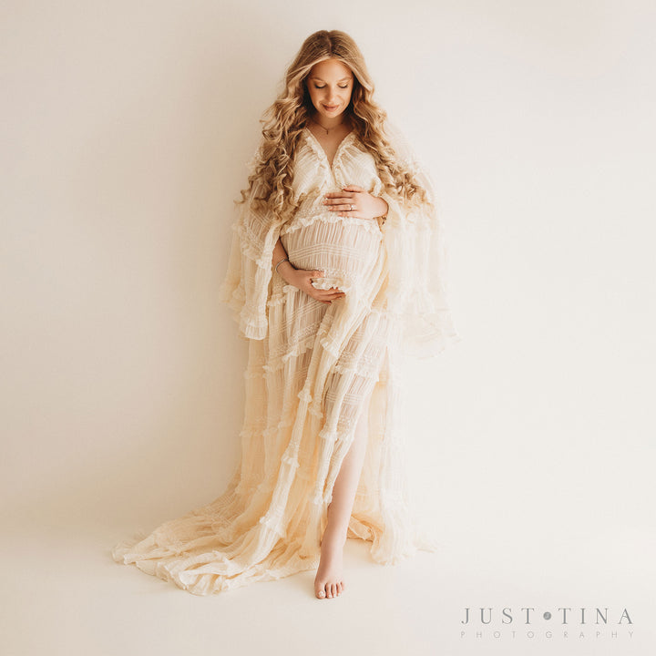 Rent---Diana Gown