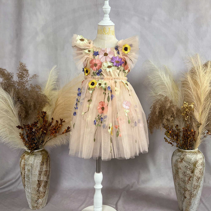 Faith Mommy & Me Dress