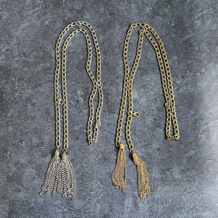 Tassel Waist Chain Accessories
