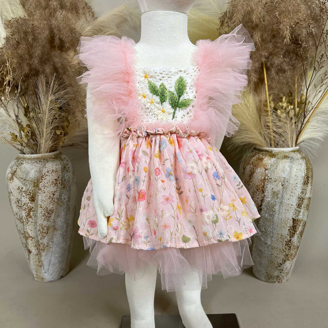 Robe Angélique