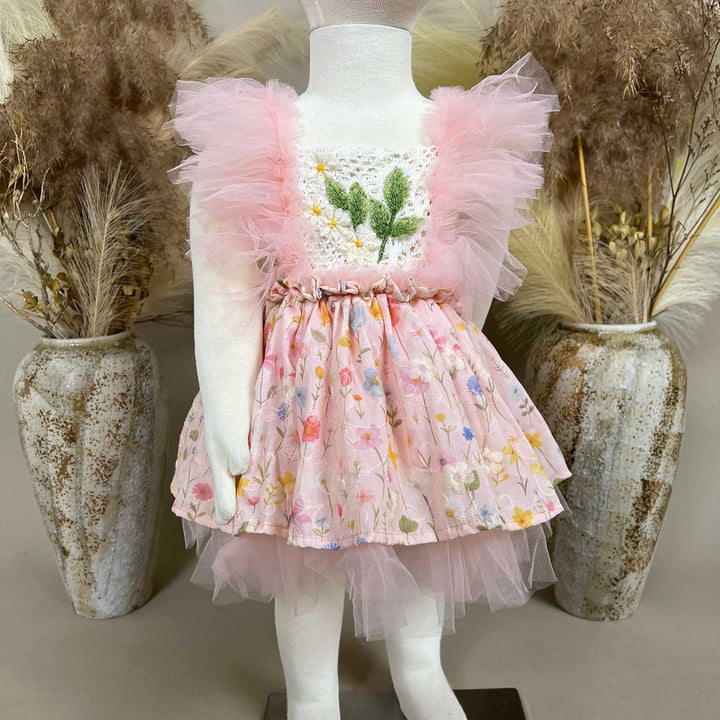 Robe Angélique