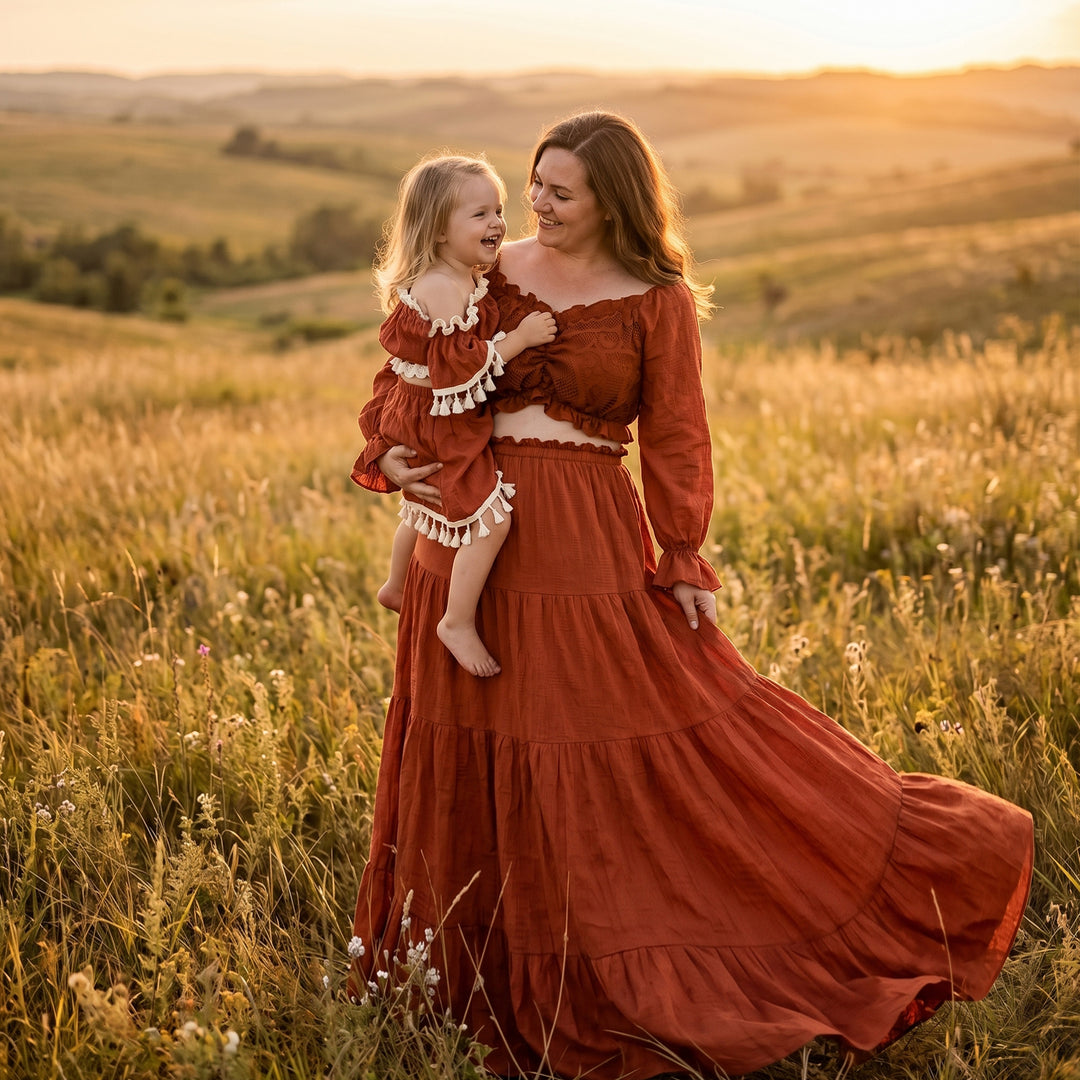 Lacey Mommy & Me Dress