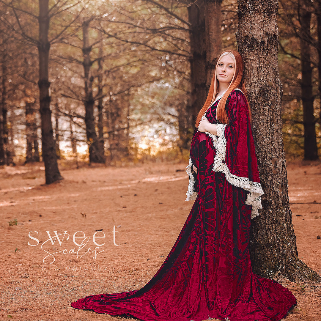 Belinda Gown