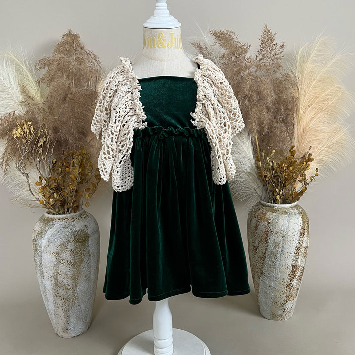 21-24month Dress Sample （Ready to ship）