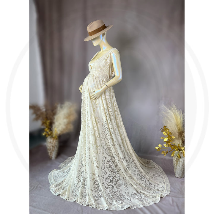 Trista Gown