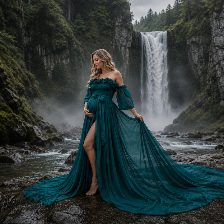 Evelyn Gown