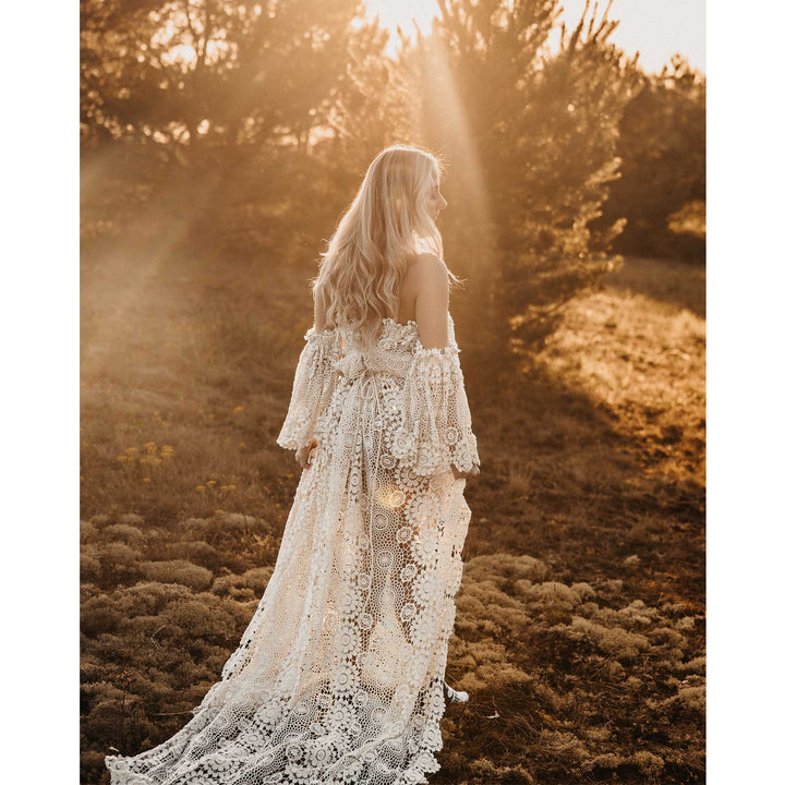 Minerva Gown --- Pay What You Can