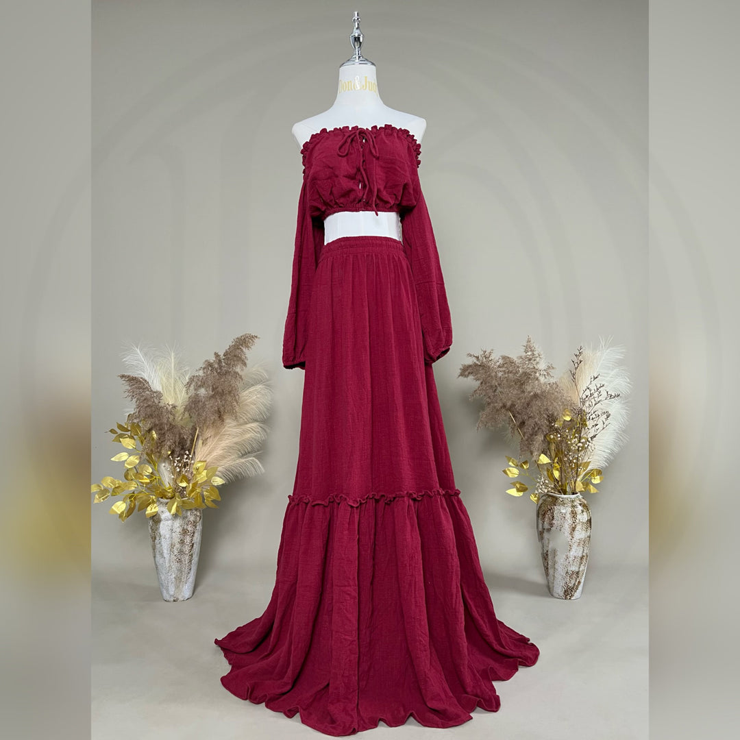 Meroy Gowns only ship to NZ and AU