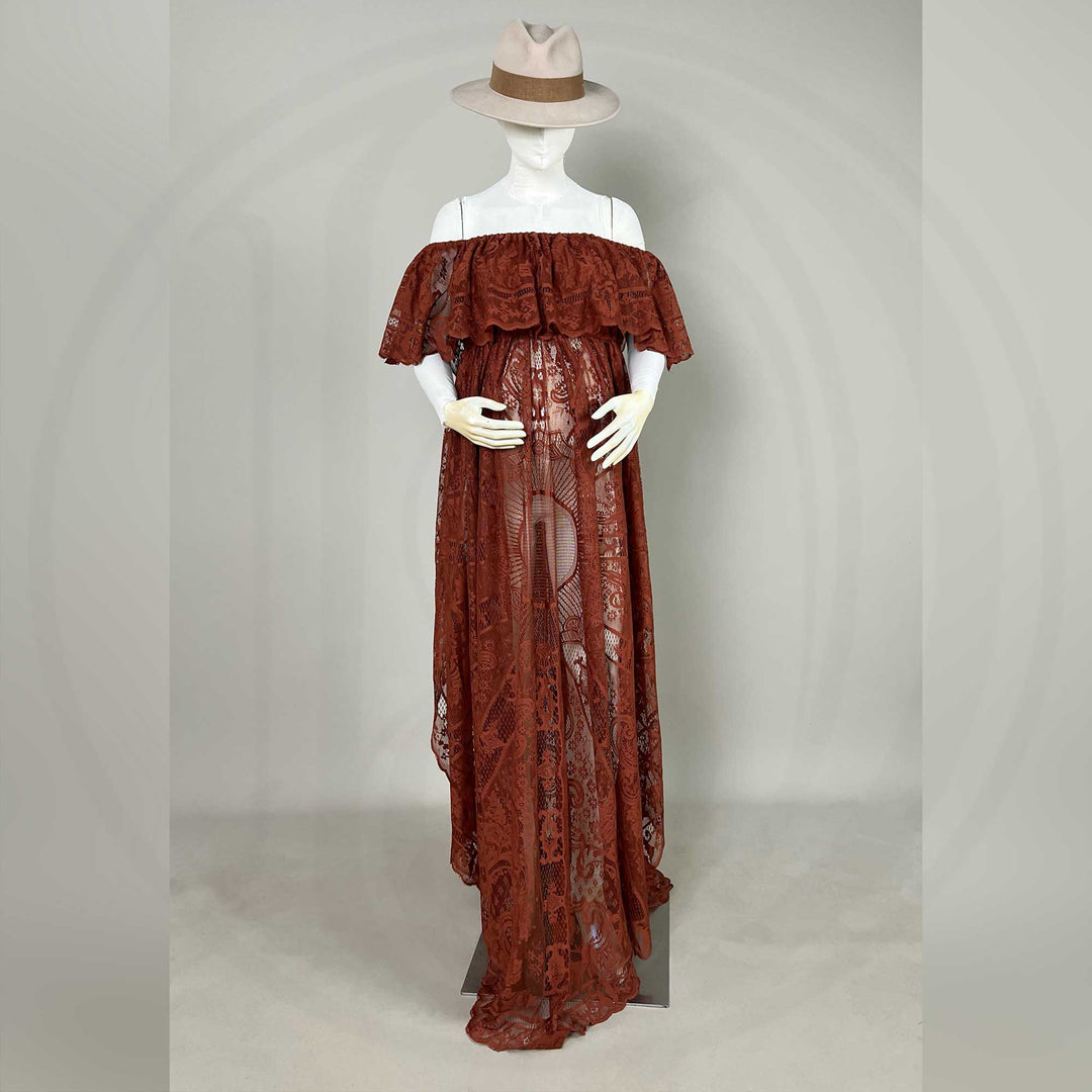 Kymopoleia Gown