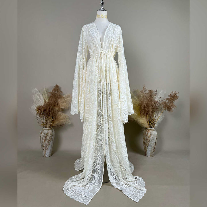 Zephyra Gown