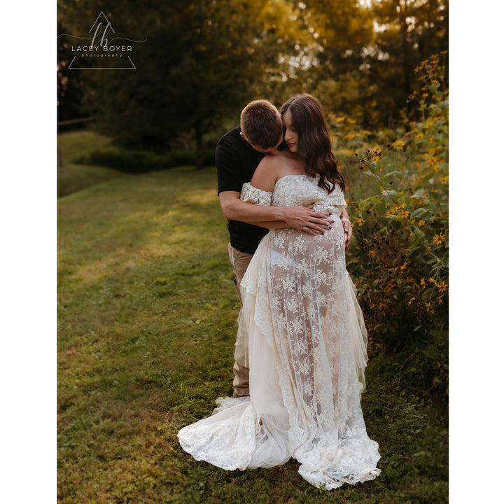 Salome Gown