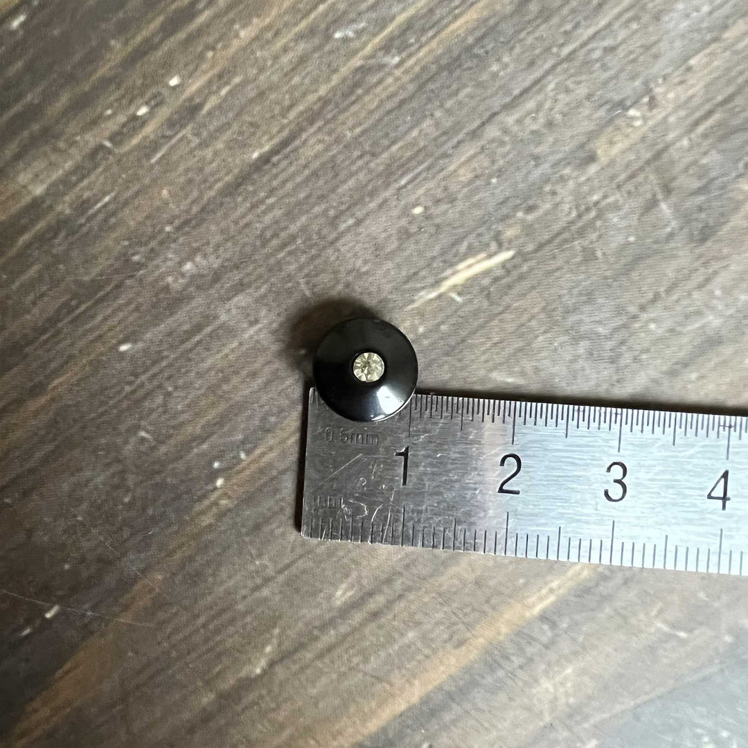 Rhinestone Assorted Buttons