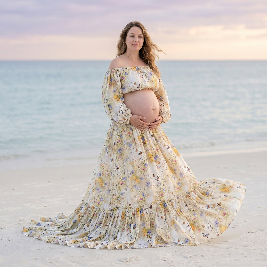 Aphaea Gown