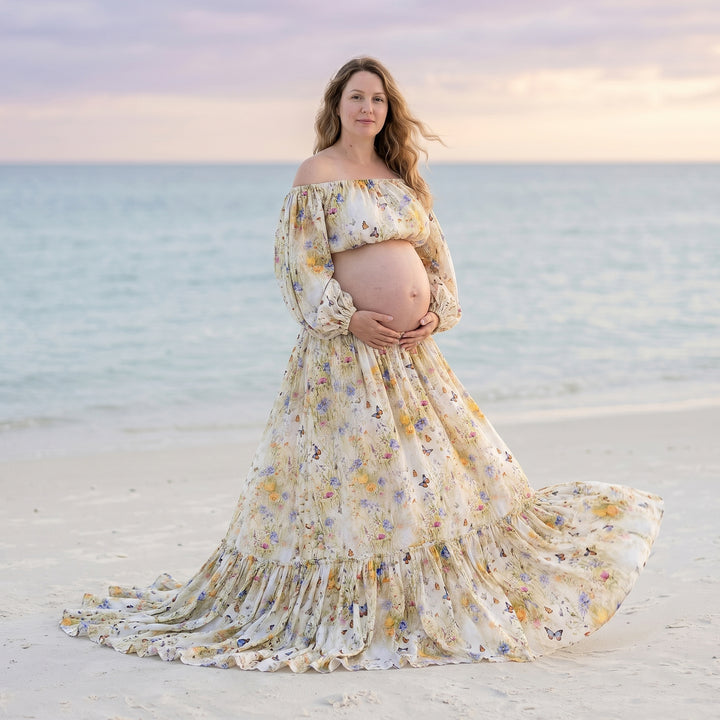 Aphaea Gown