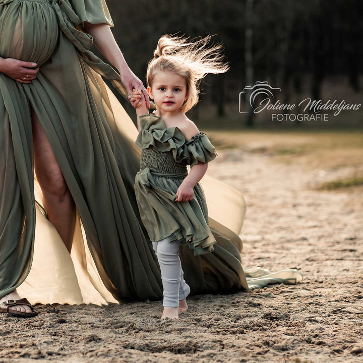 Rosemary Dress
