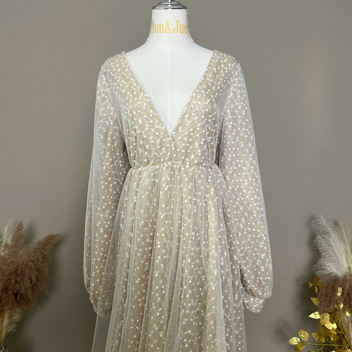 Tobey Gown