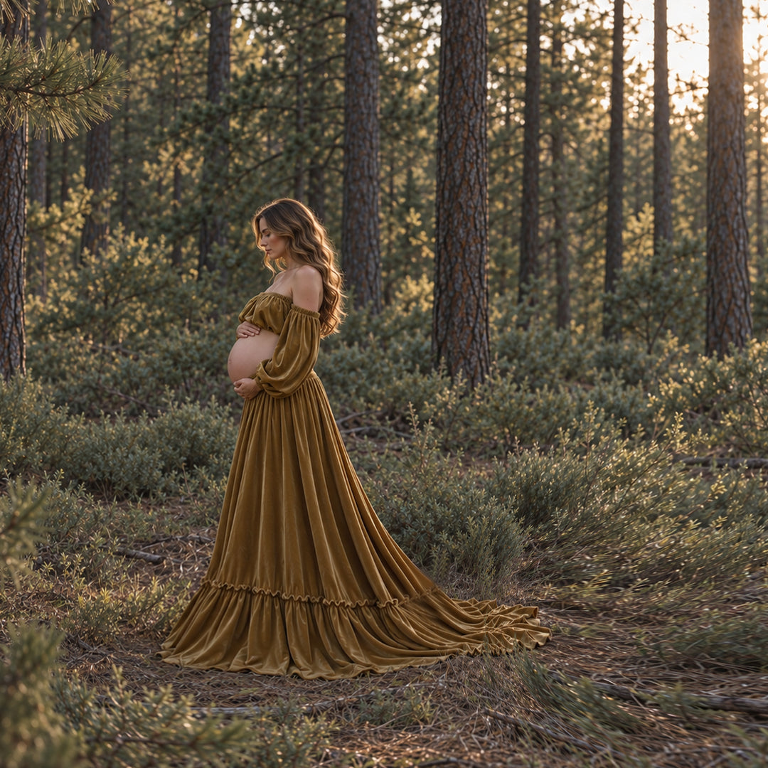 Debby Gown