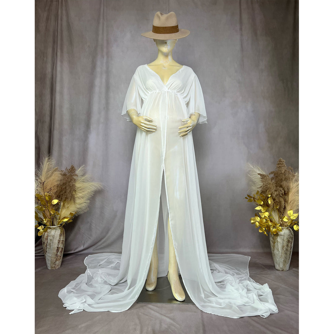 Zenobia Gown