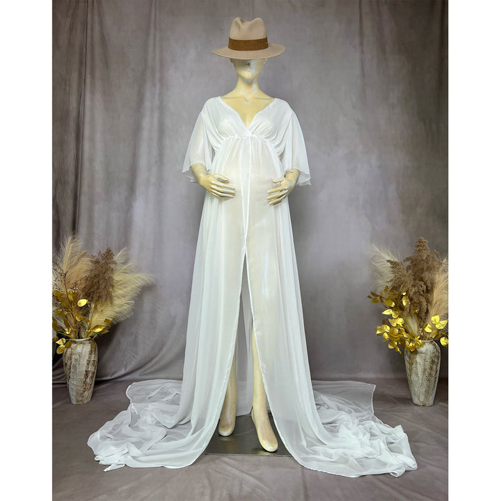 Zenobia Gown