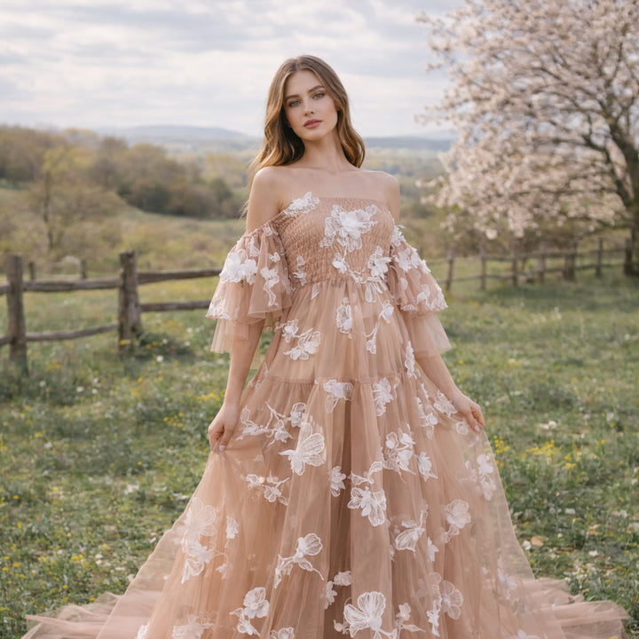Marisol Gown