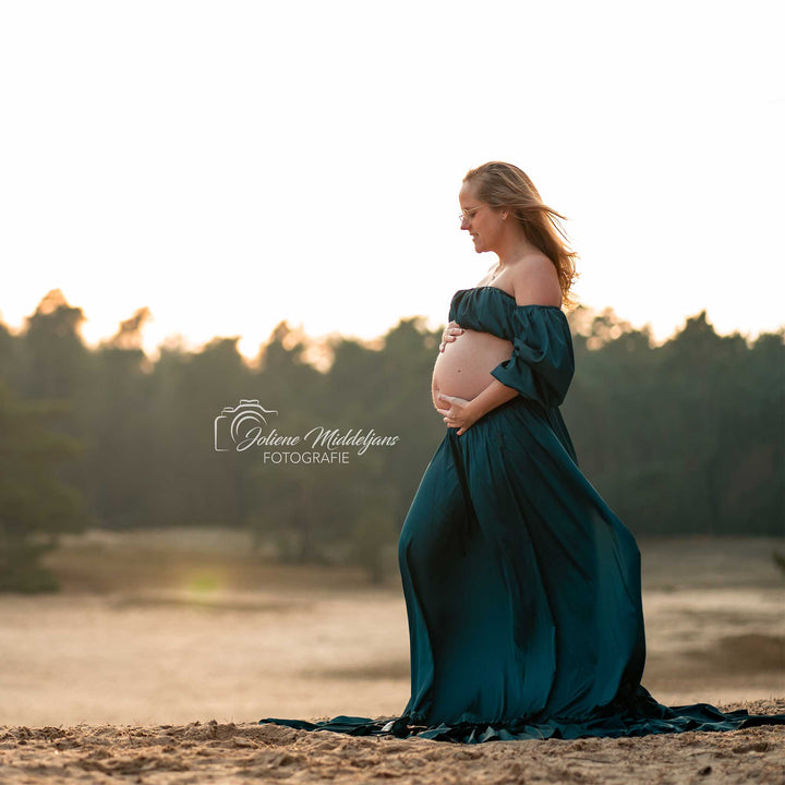 Cecilia Gown - Don&Judy Newborn&Maternity photography props