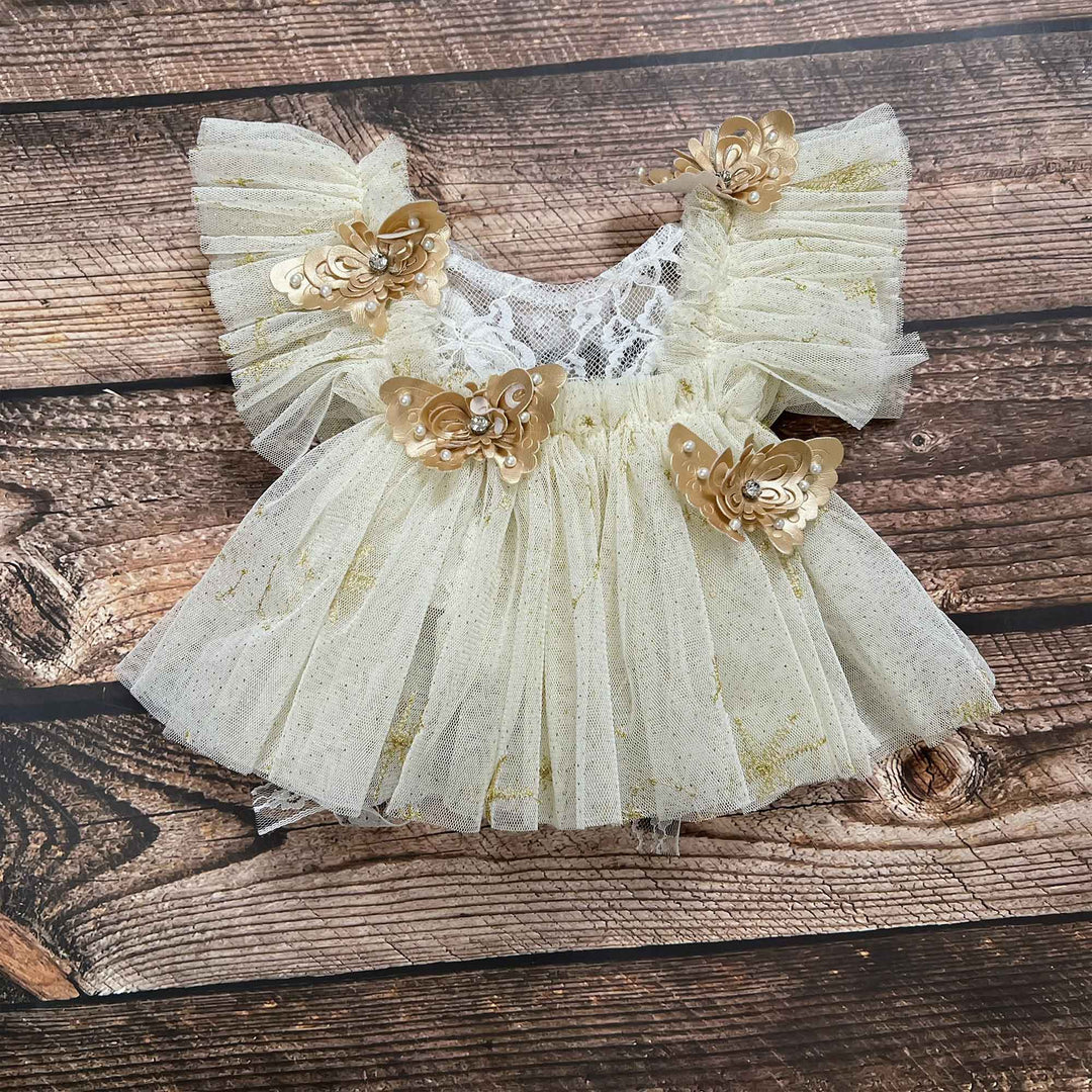 Newborn Dress