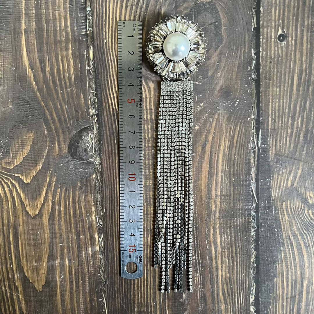 Four-Style Brooch Set