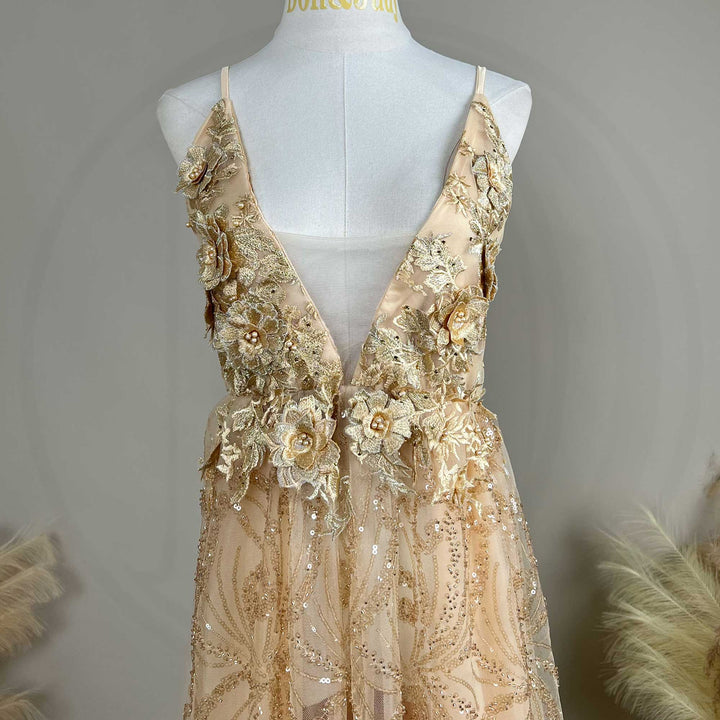 Pandia Gown