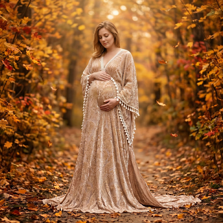 Afra Gown