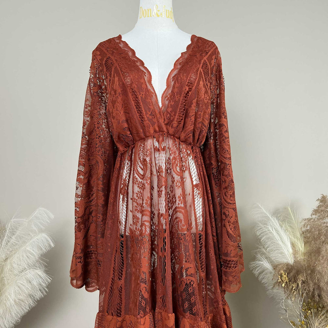 Harpocrates Gown