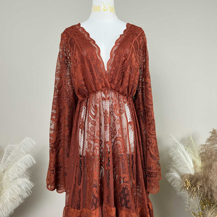 Harpocrates Gown