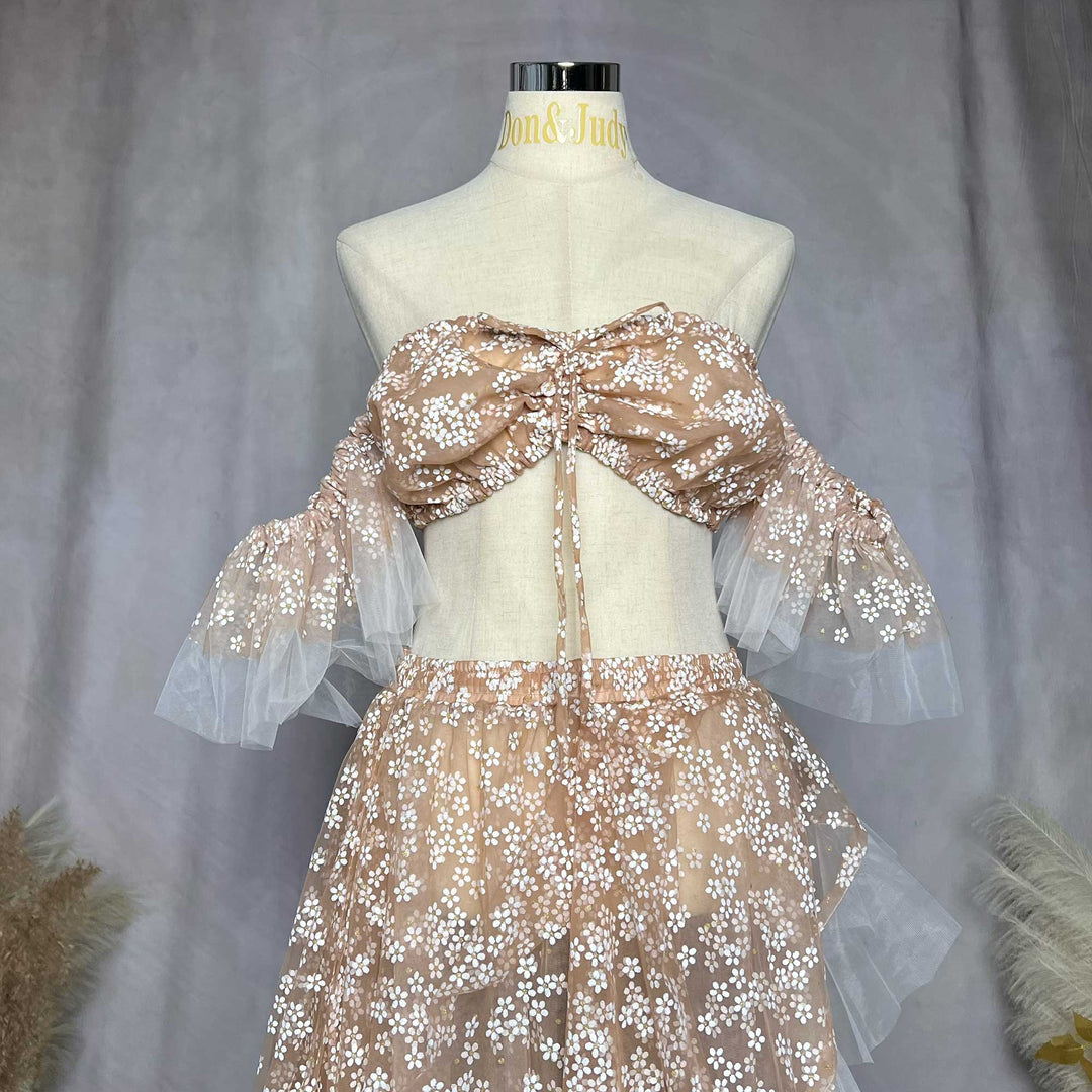 Dottie Gown--- Pay What You Can
