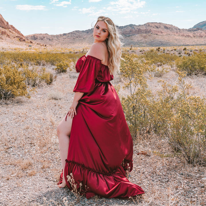 Cecilia Gown