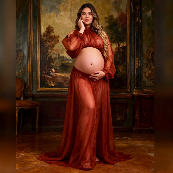 Kiera Gown