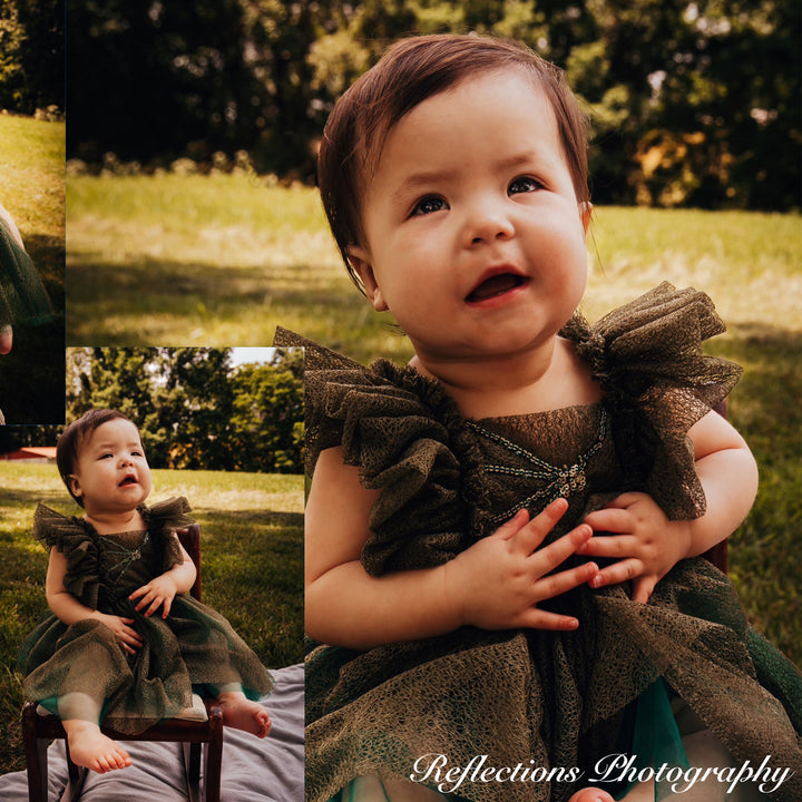 Marian Dress