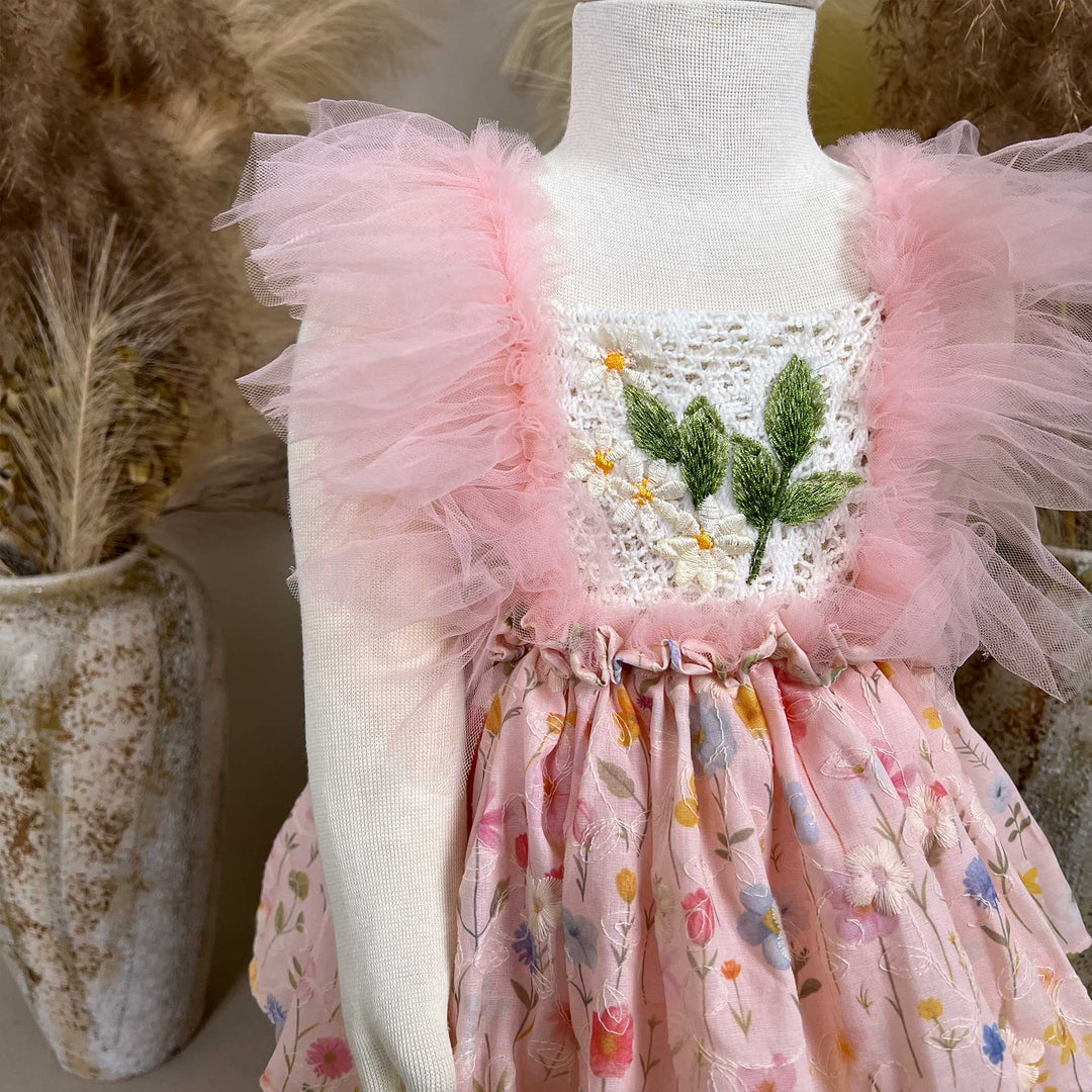 Robe Angélique