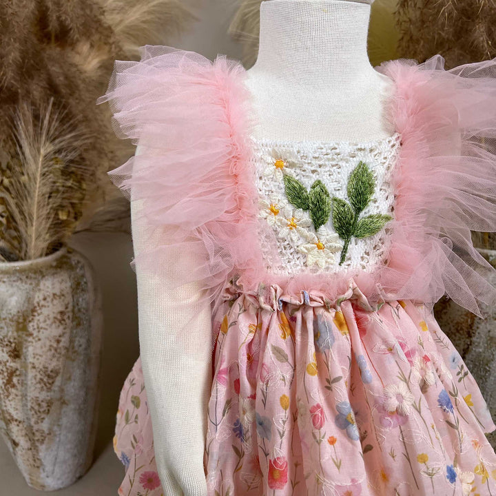 Robe Angélique