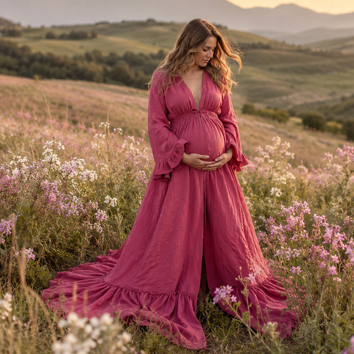 Jocasta Gown