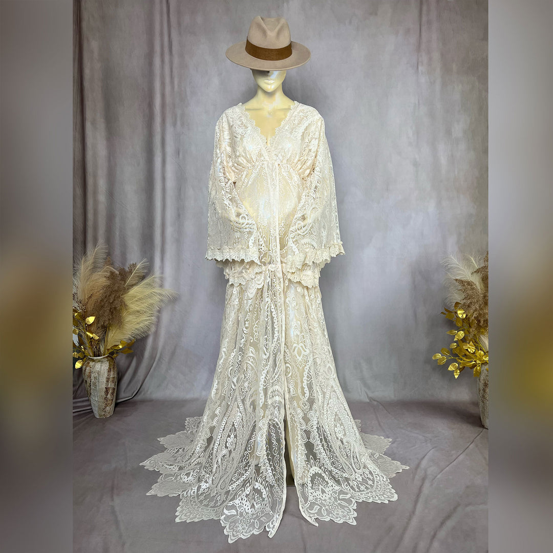Alexandra Gown