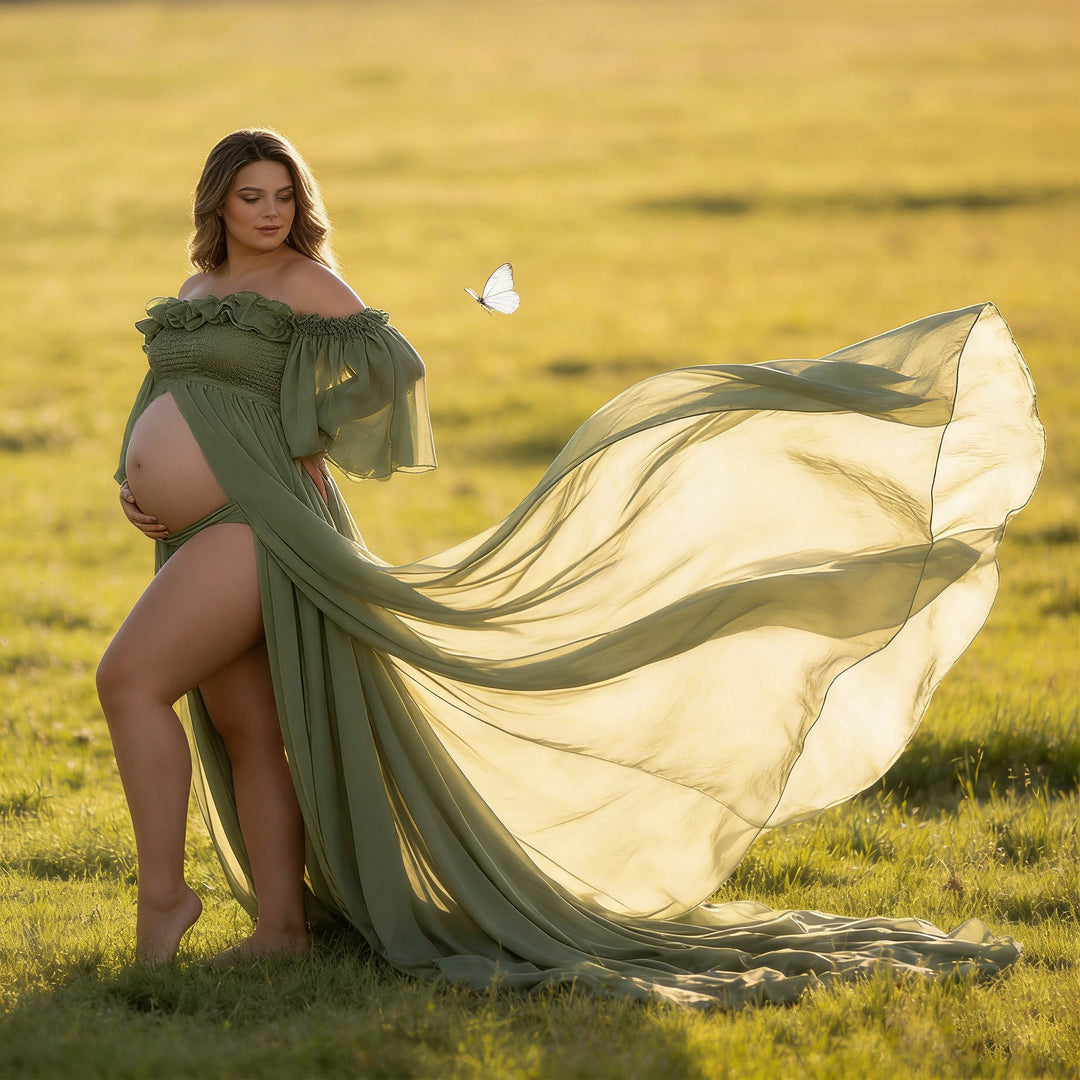 Evelyn Gown