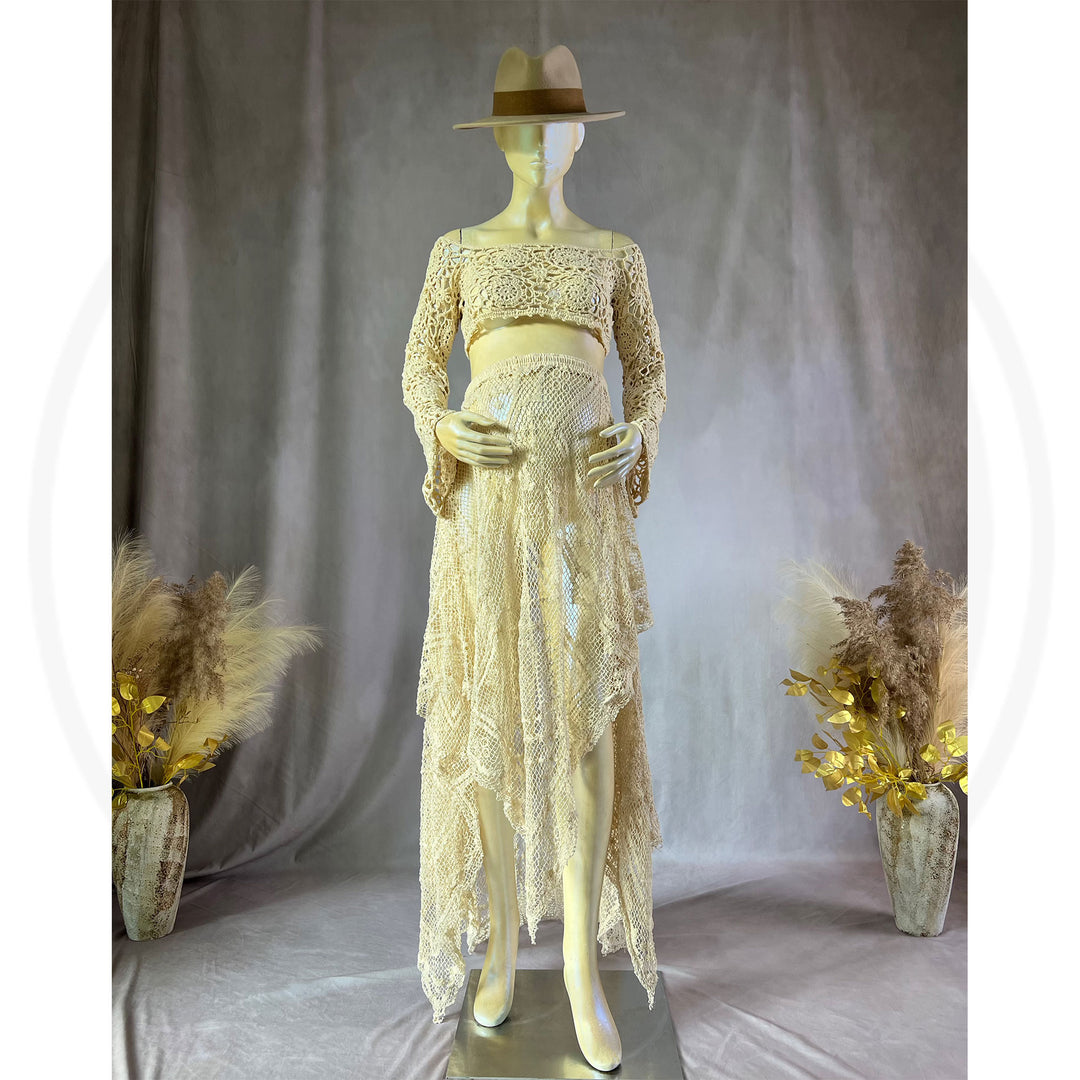 Zona Gown