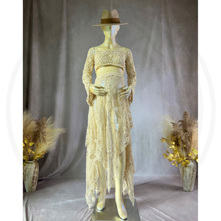 Zona Gown
