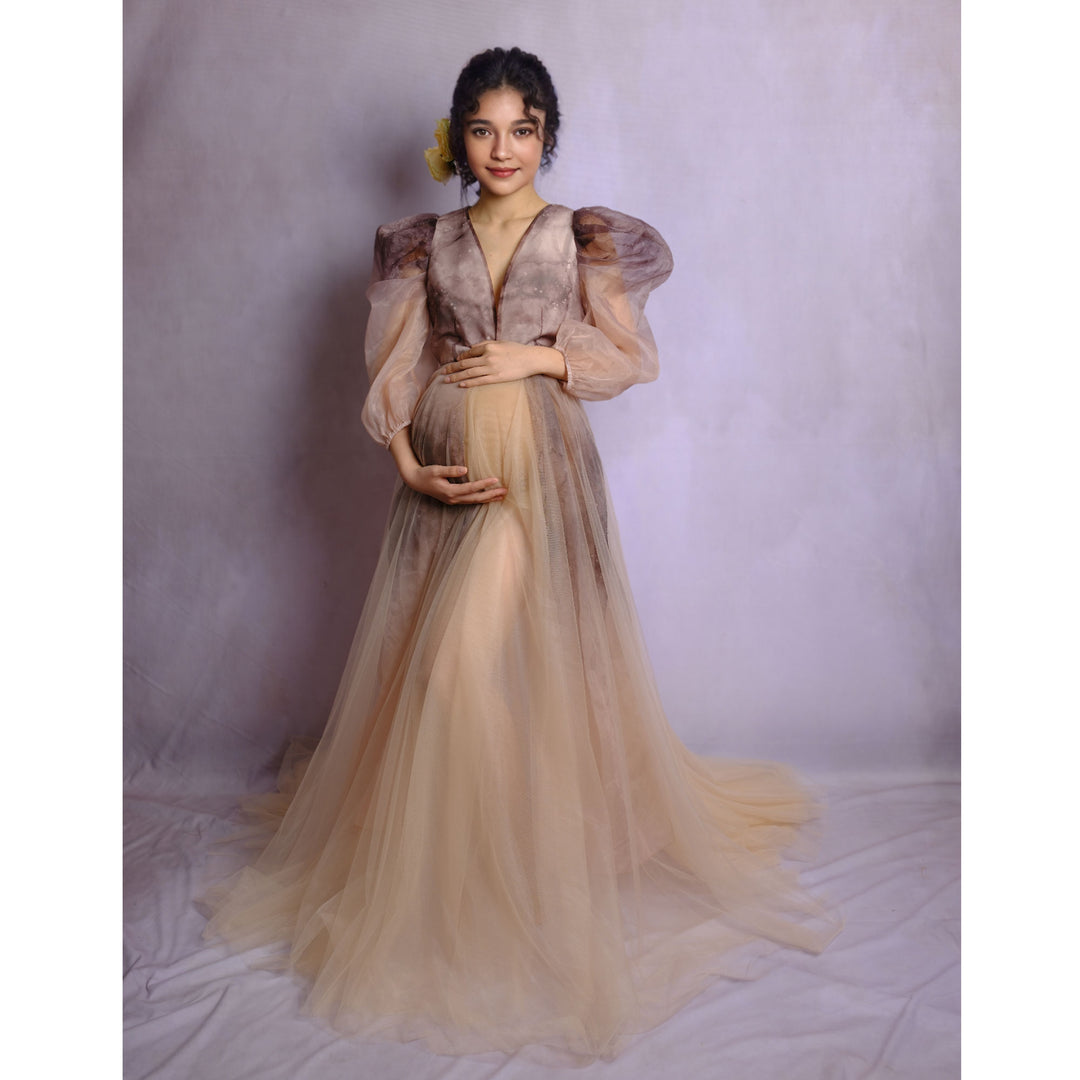 Rose Gown