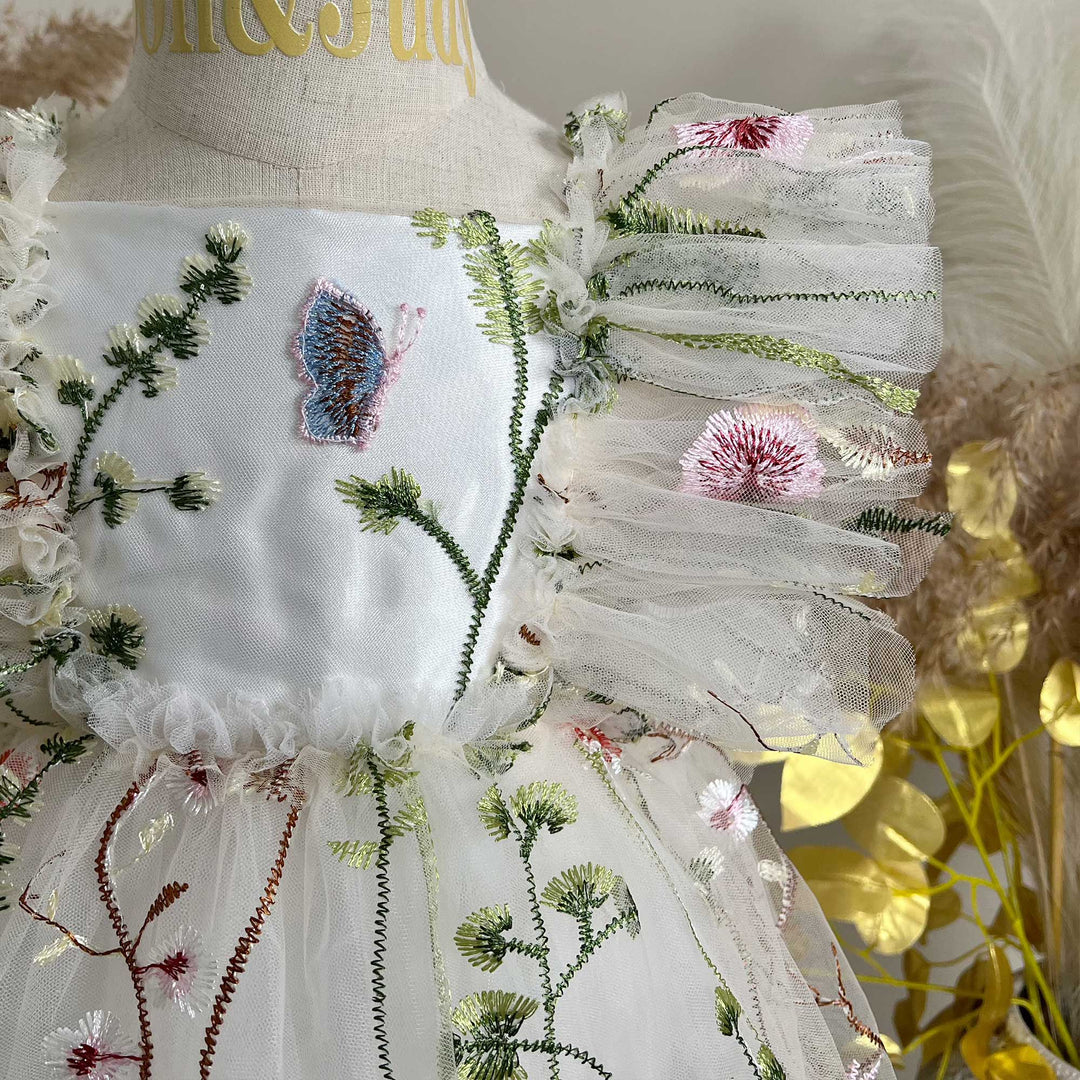 Eliana Dress