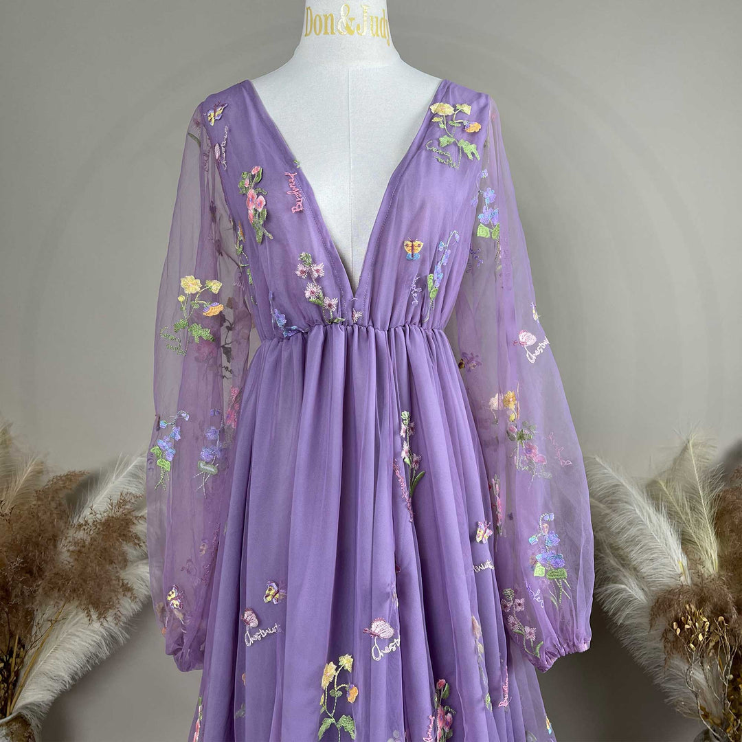 Dike Gown