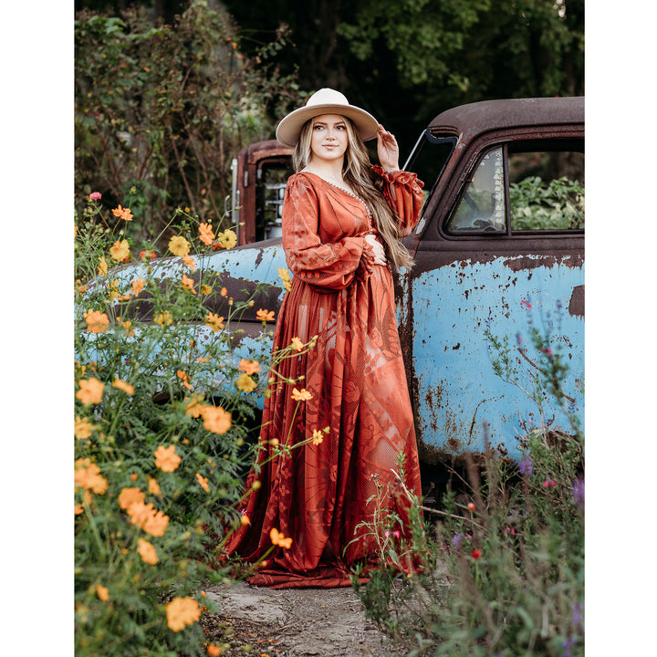 Penelope Gown