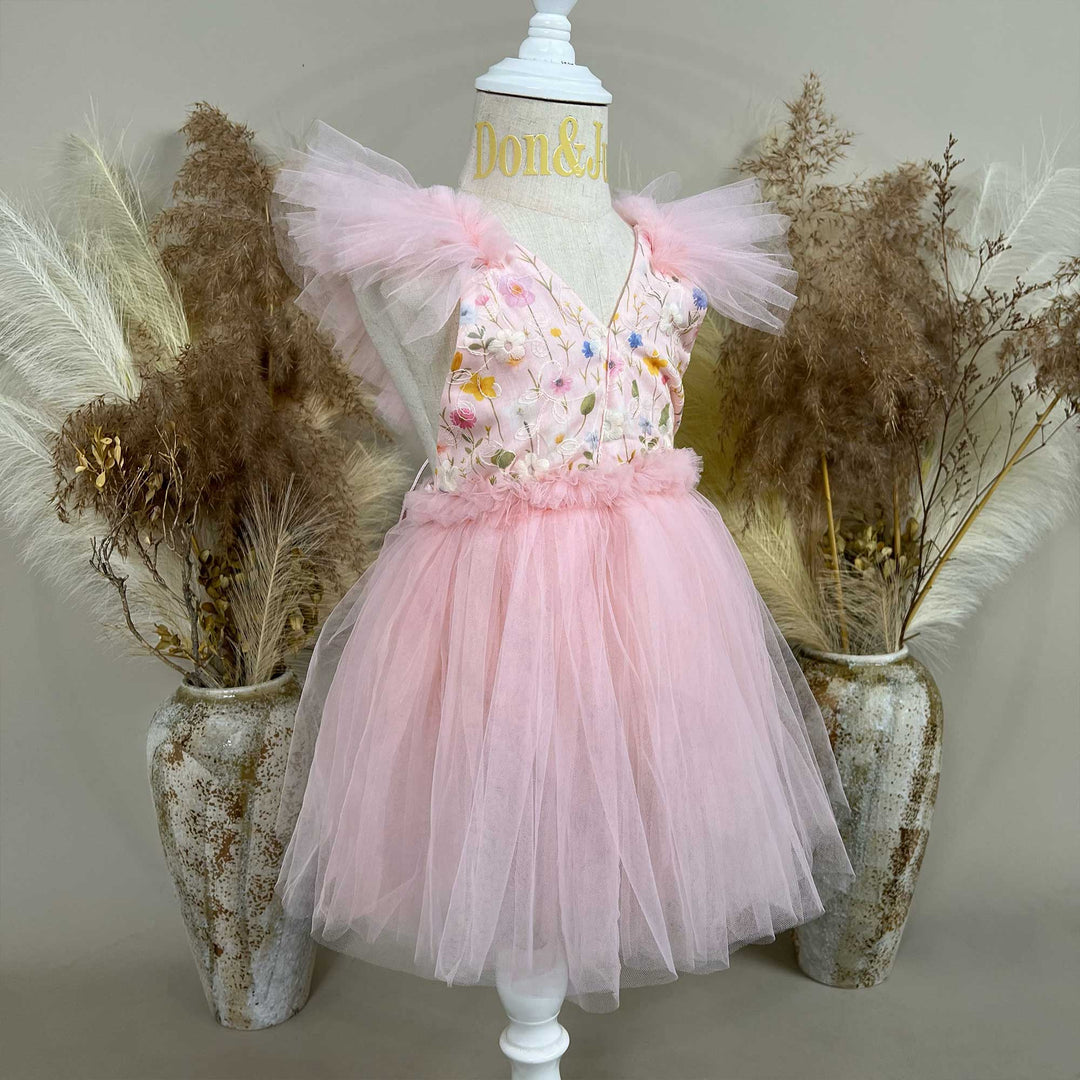 Robe Angélique